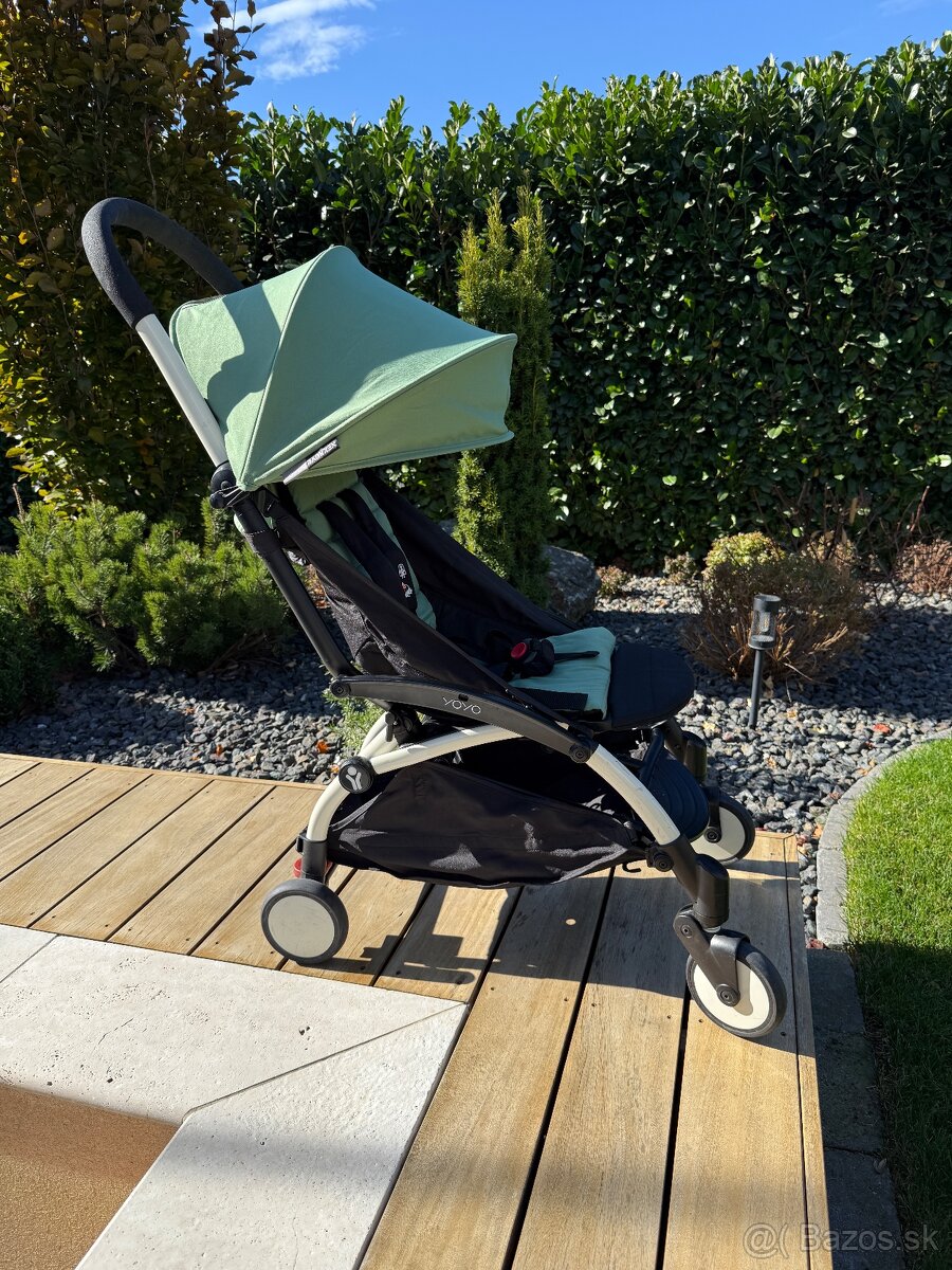 Kočik Babyzen yoyo - 3