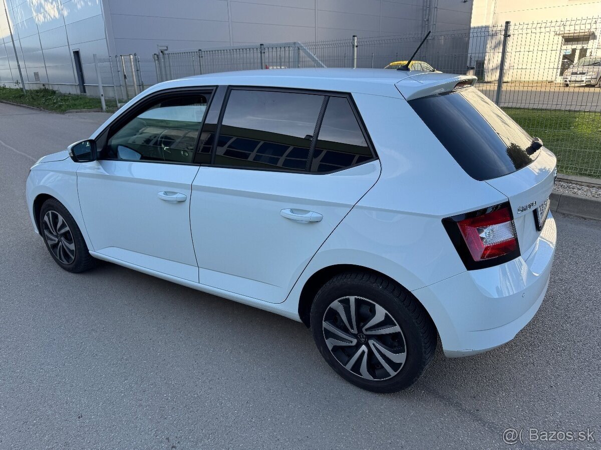 Škoda Fabia 3 1.2 TSi 81kW LPG - 3