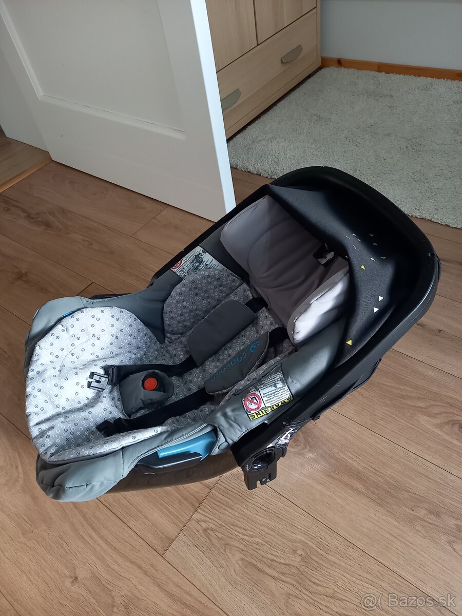 Vajicko Air Safe zn. Concord - 3