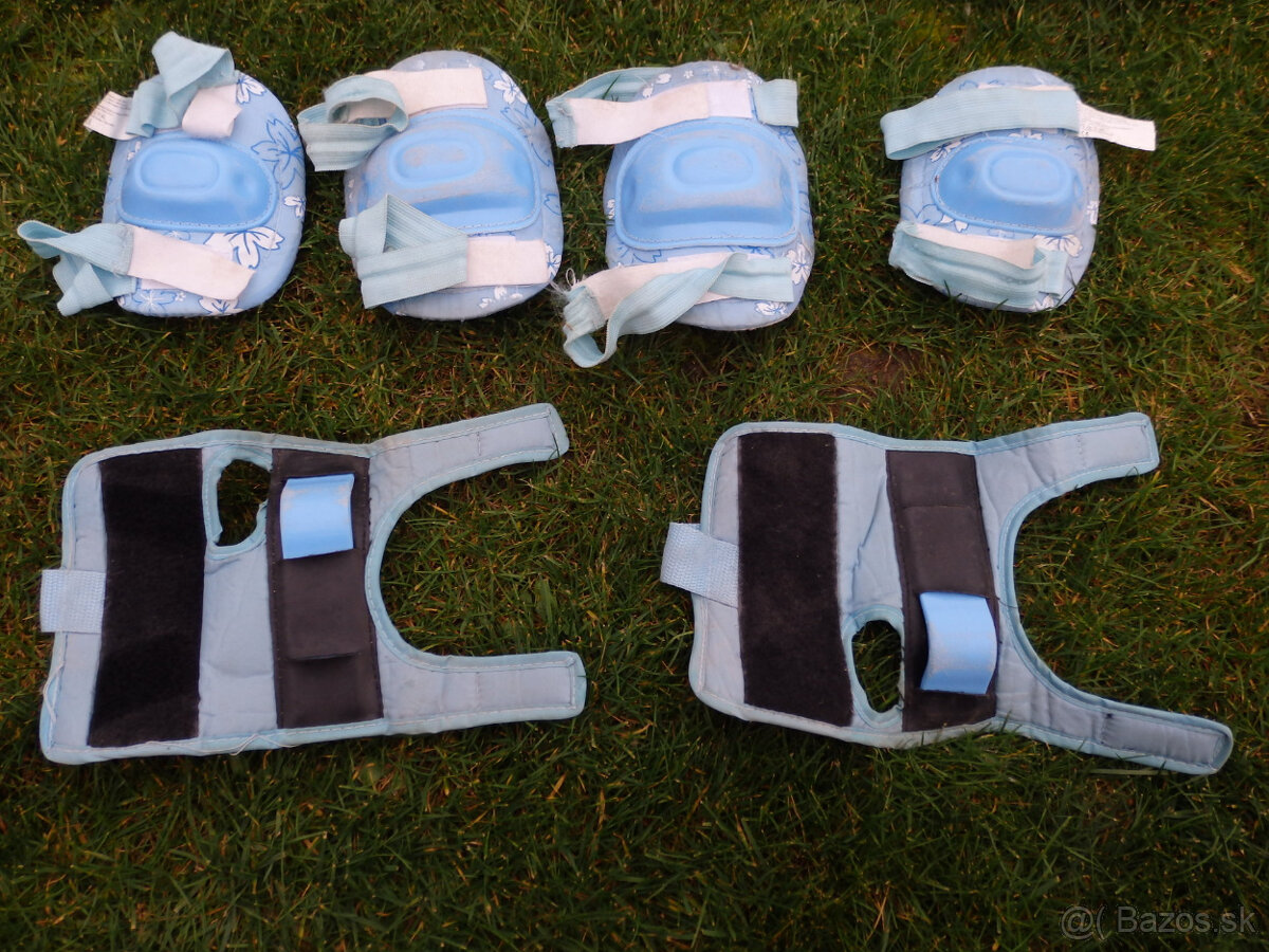 Predám kolieskové korčule - 3