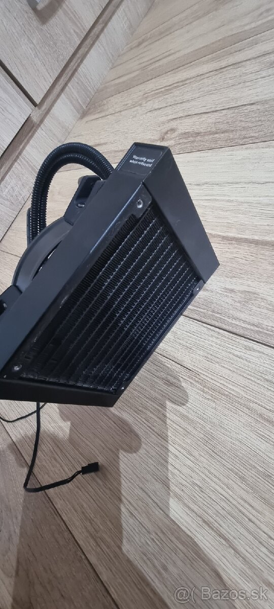 Vodné chladenie - 3