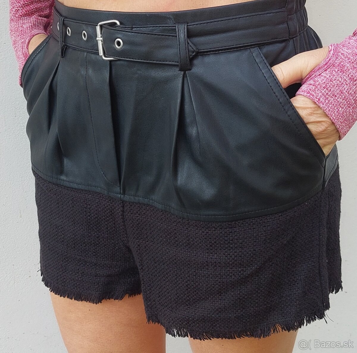 Dámske šortky - 3
