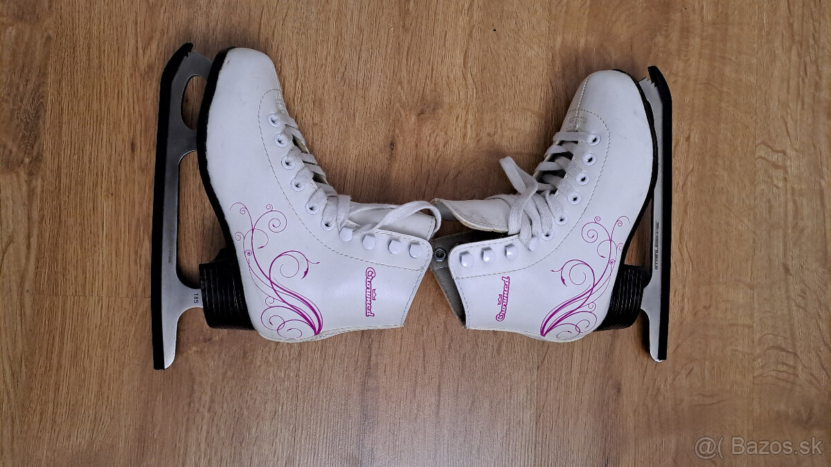 Dievčenské korčule CROWNED veľkosti 31 - 3
