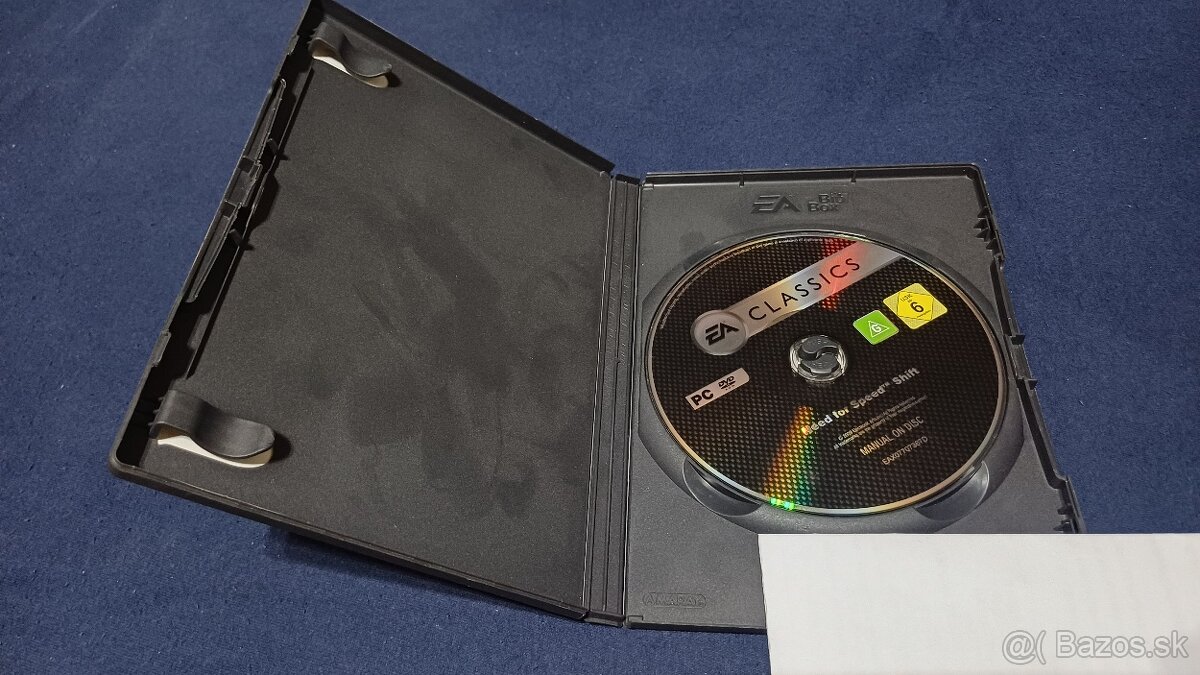 Need For Speed Shift classics PC - 3