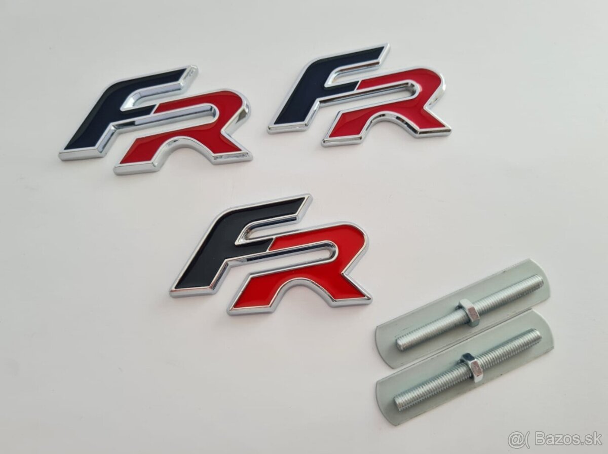 FR Napis pre SEAT - 3