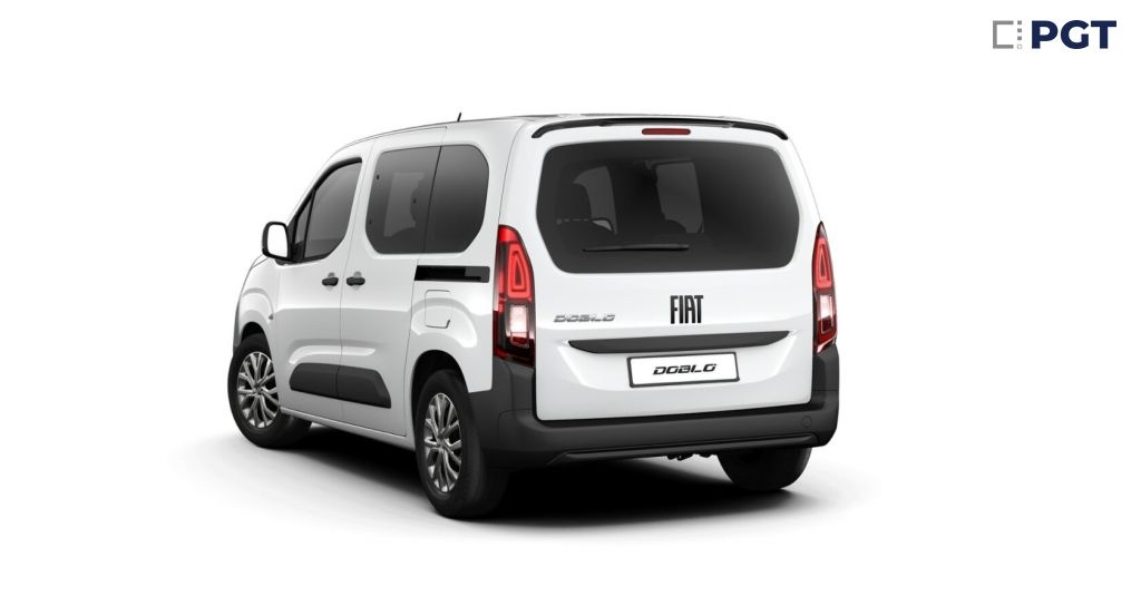 FIAT DOBLO Combi L1 1.5 MTJ 130K 6MT - 3
