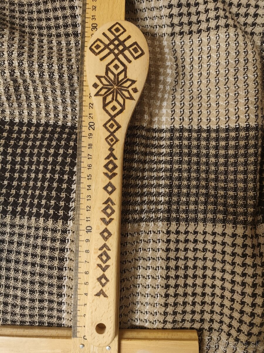 Drevené varižky - 3