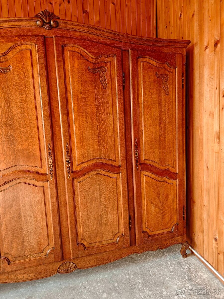 Starožitná spálňa - 3