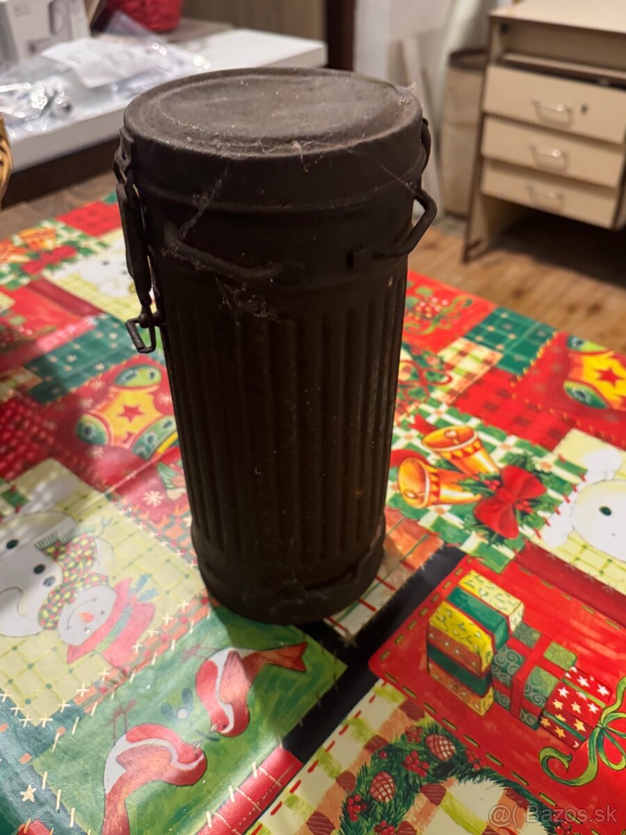 Plynová maska púzdro - 3