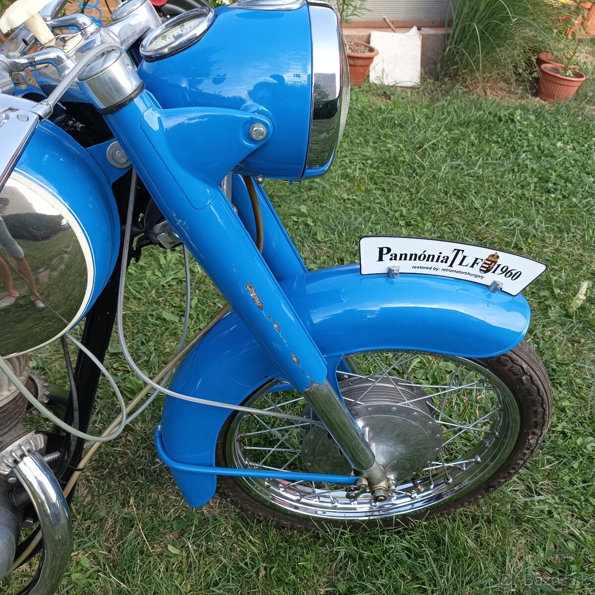 Pannónia 250 TLF - 3