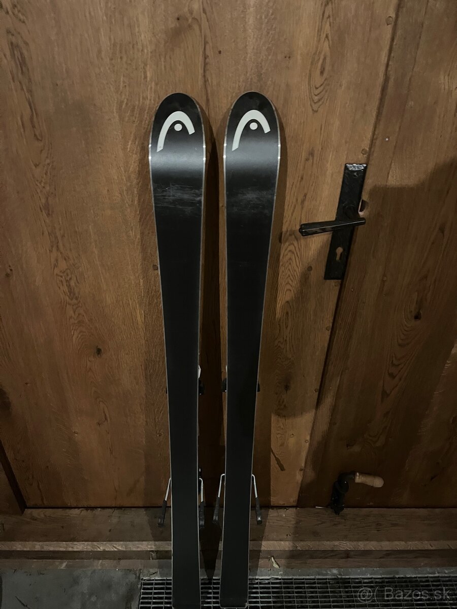 Head juniorské lyže - 3