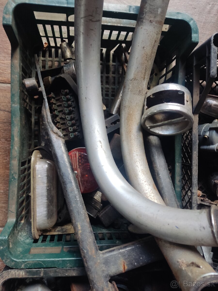 Diely Tatra Praga Aero a iné - 3