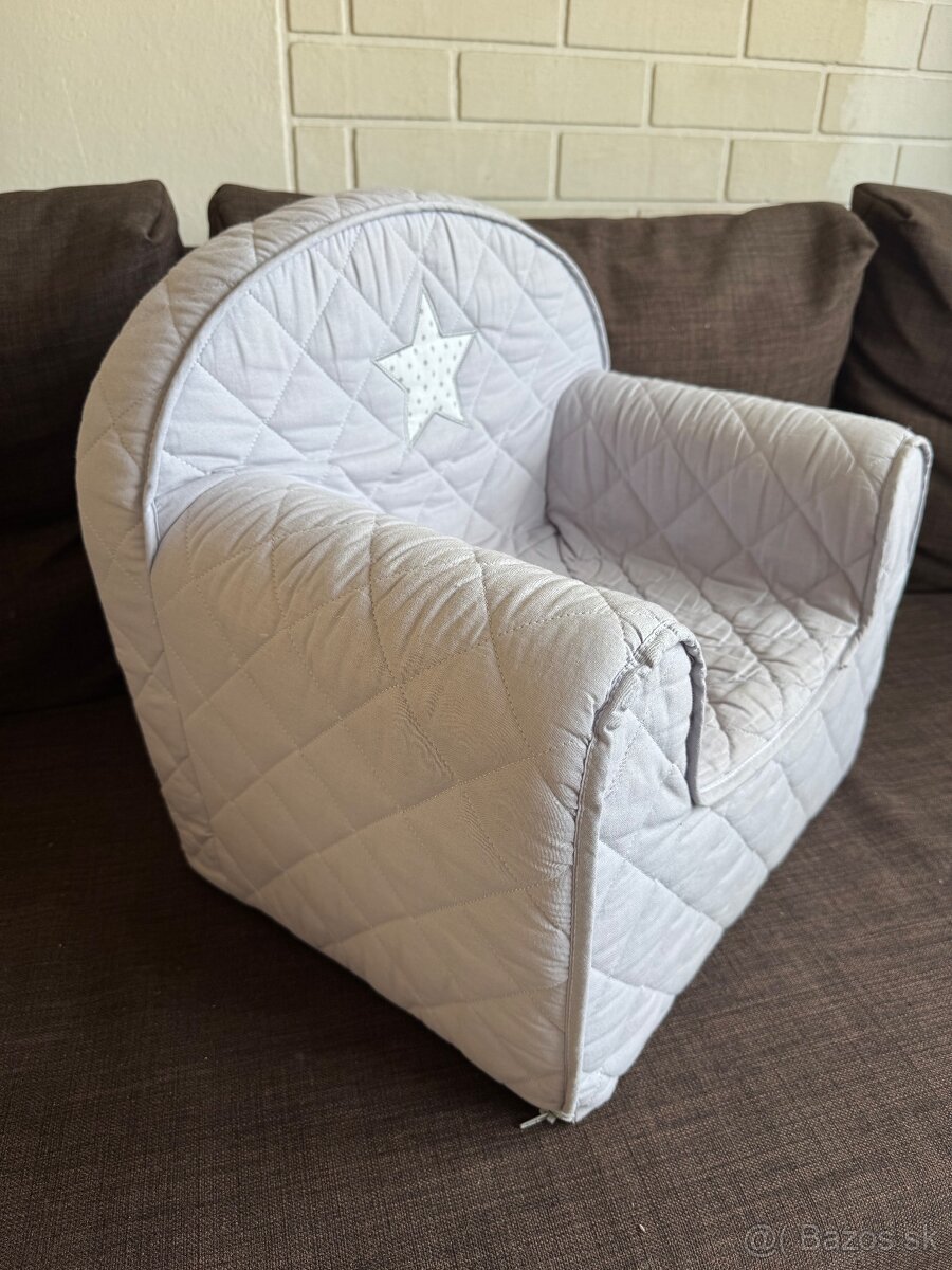 Makke kresielko pre deti - 3