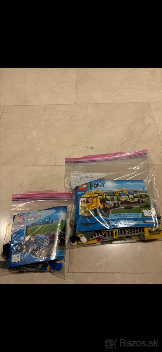 LEGO City 60060 - 3