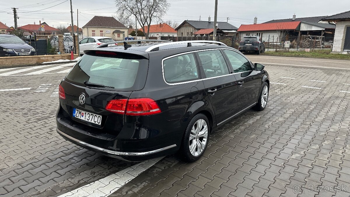 VW PASSAT 2.0 TDi 125kW - 3