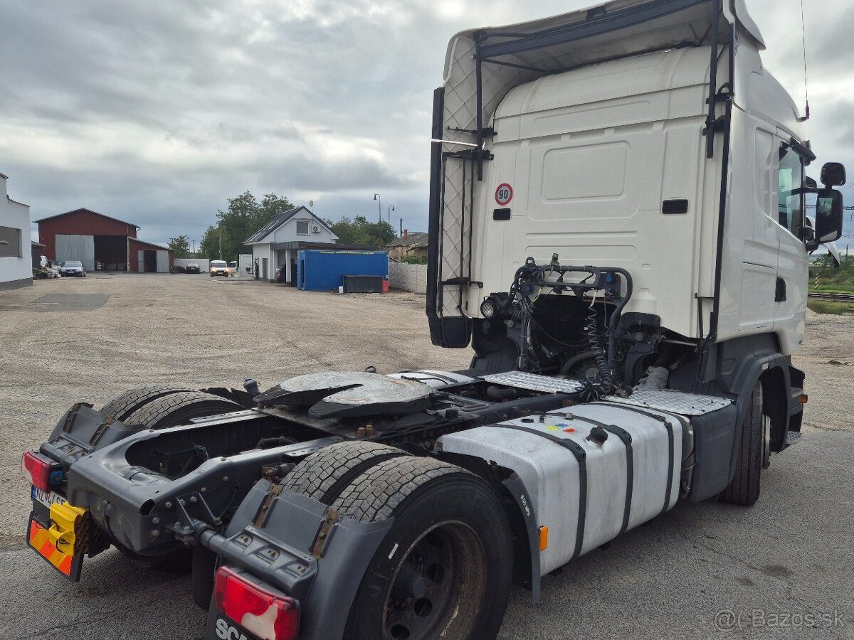 SCANIA R410,Standard, Retarder - Bez EGR, - 3