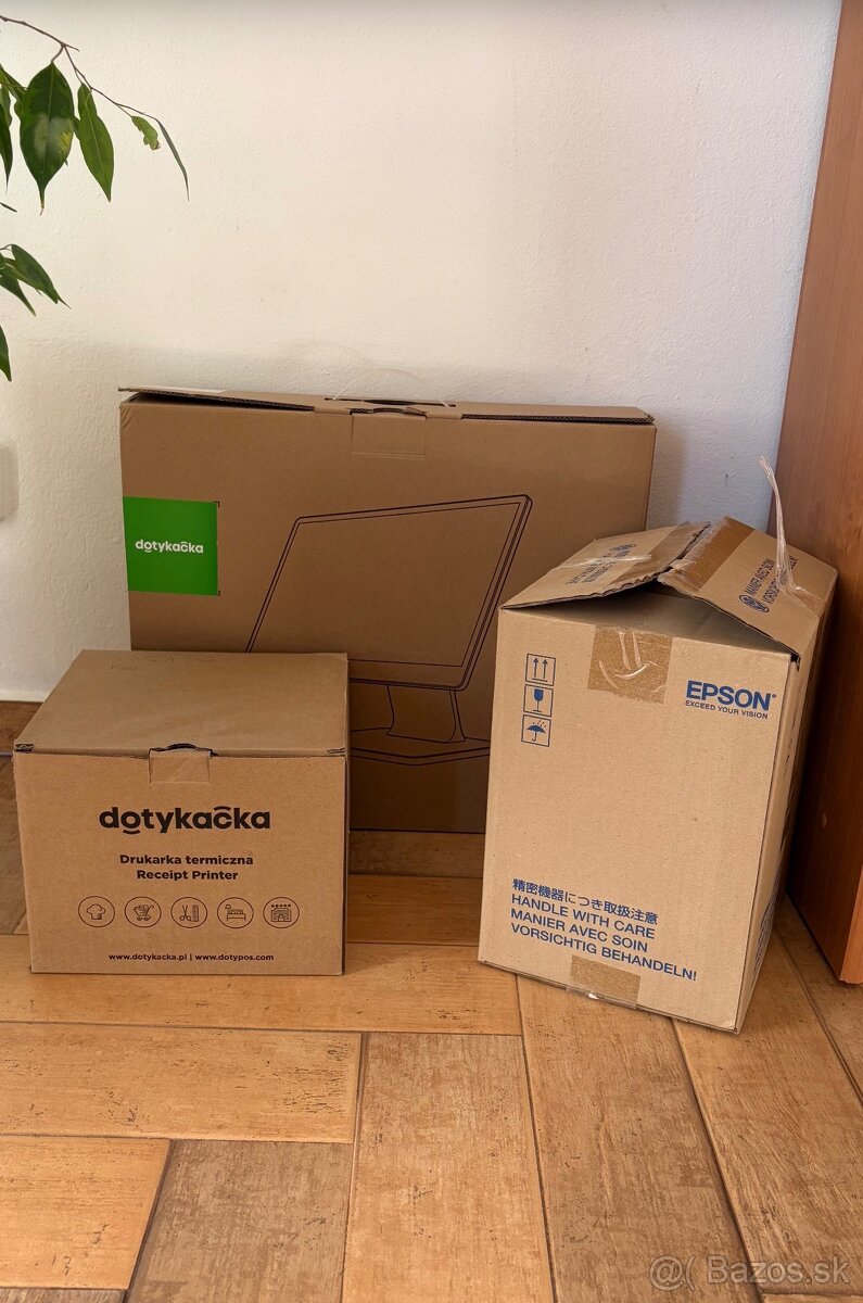 Pokladničny systém - 3