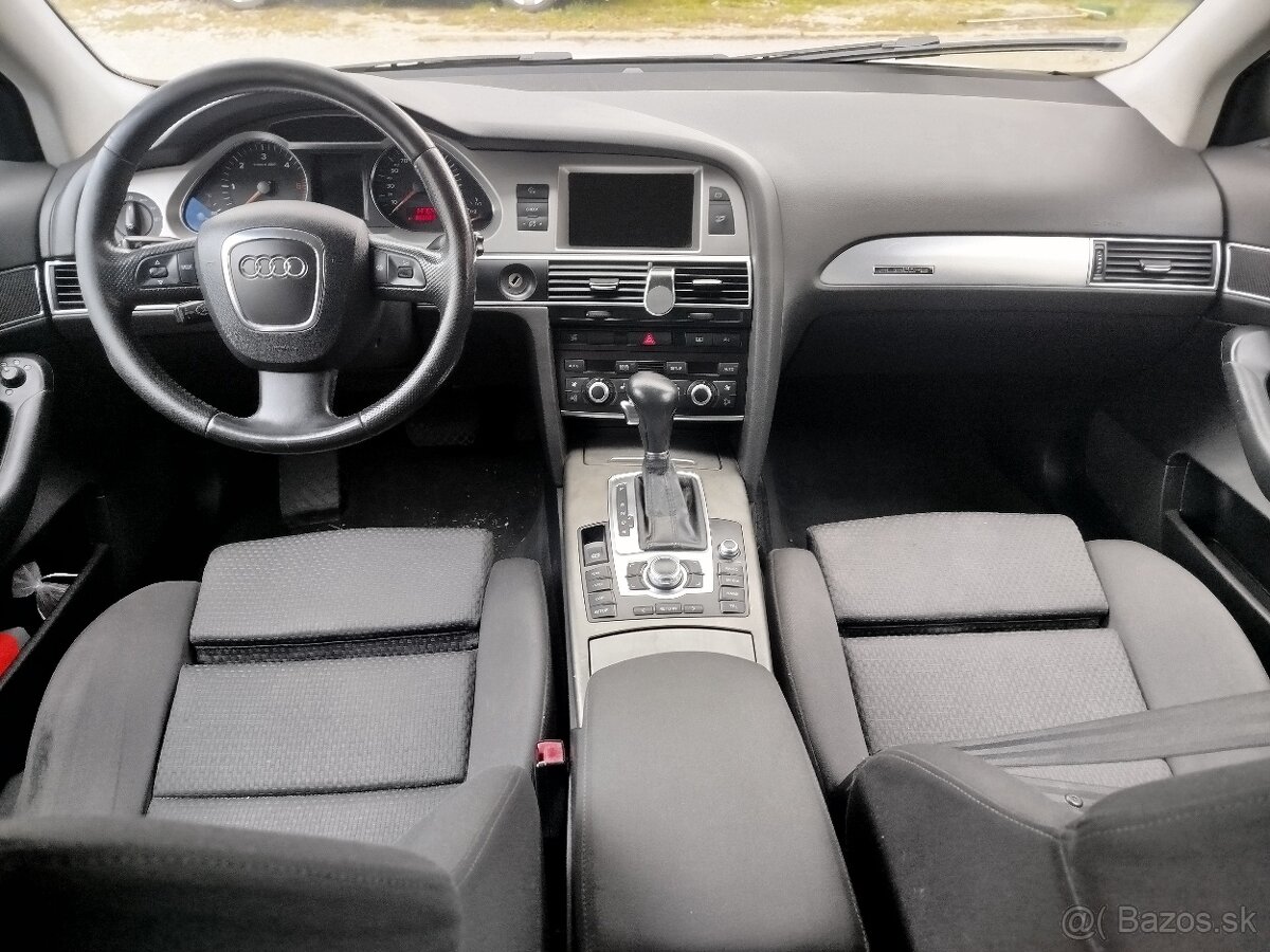 Audi a6 - 3