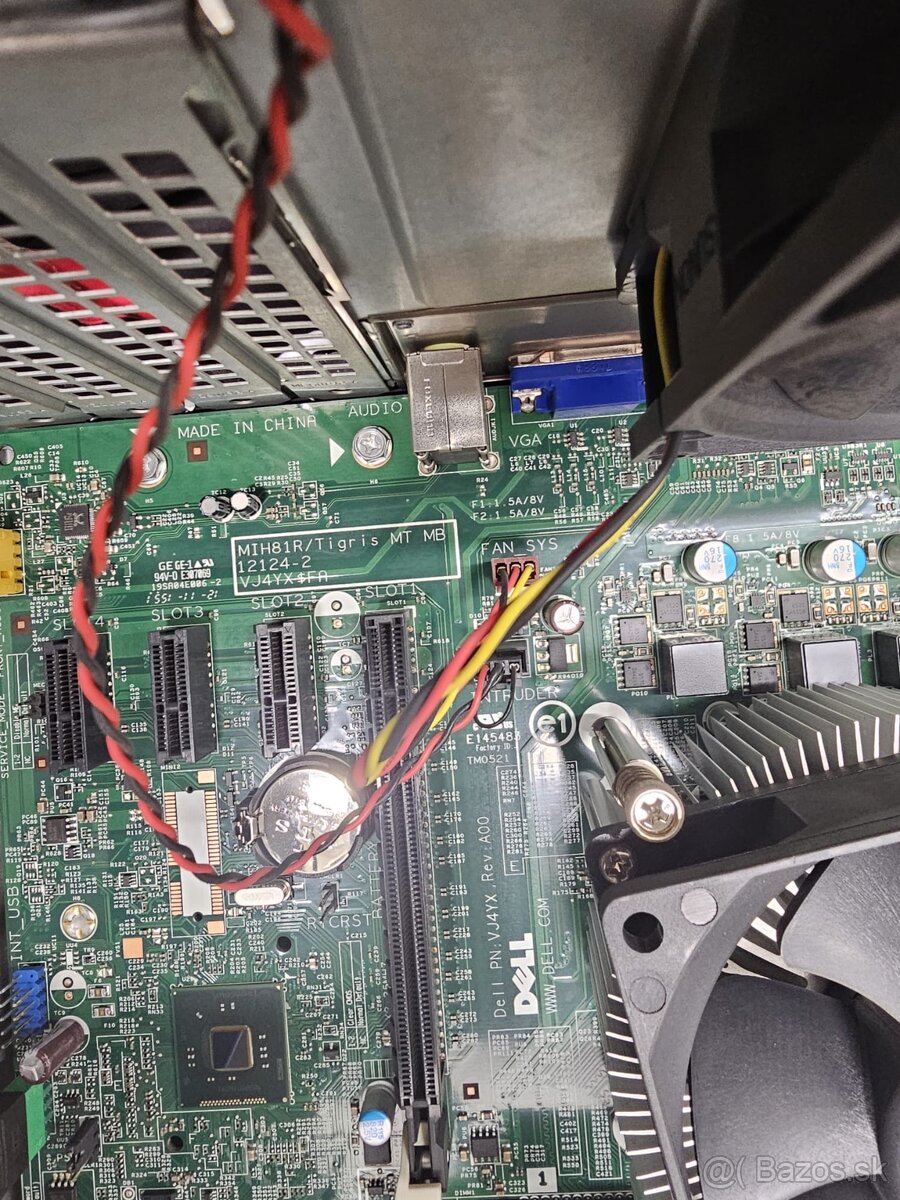 Predam DELL OPTIPLEX 3020, i5-4590, 8GB RAM, 240GB SSD - 3