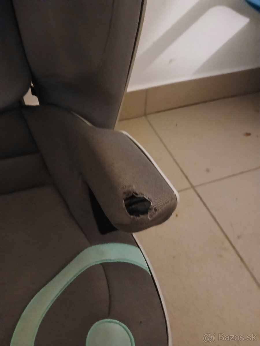 Detská autosedačka - 3