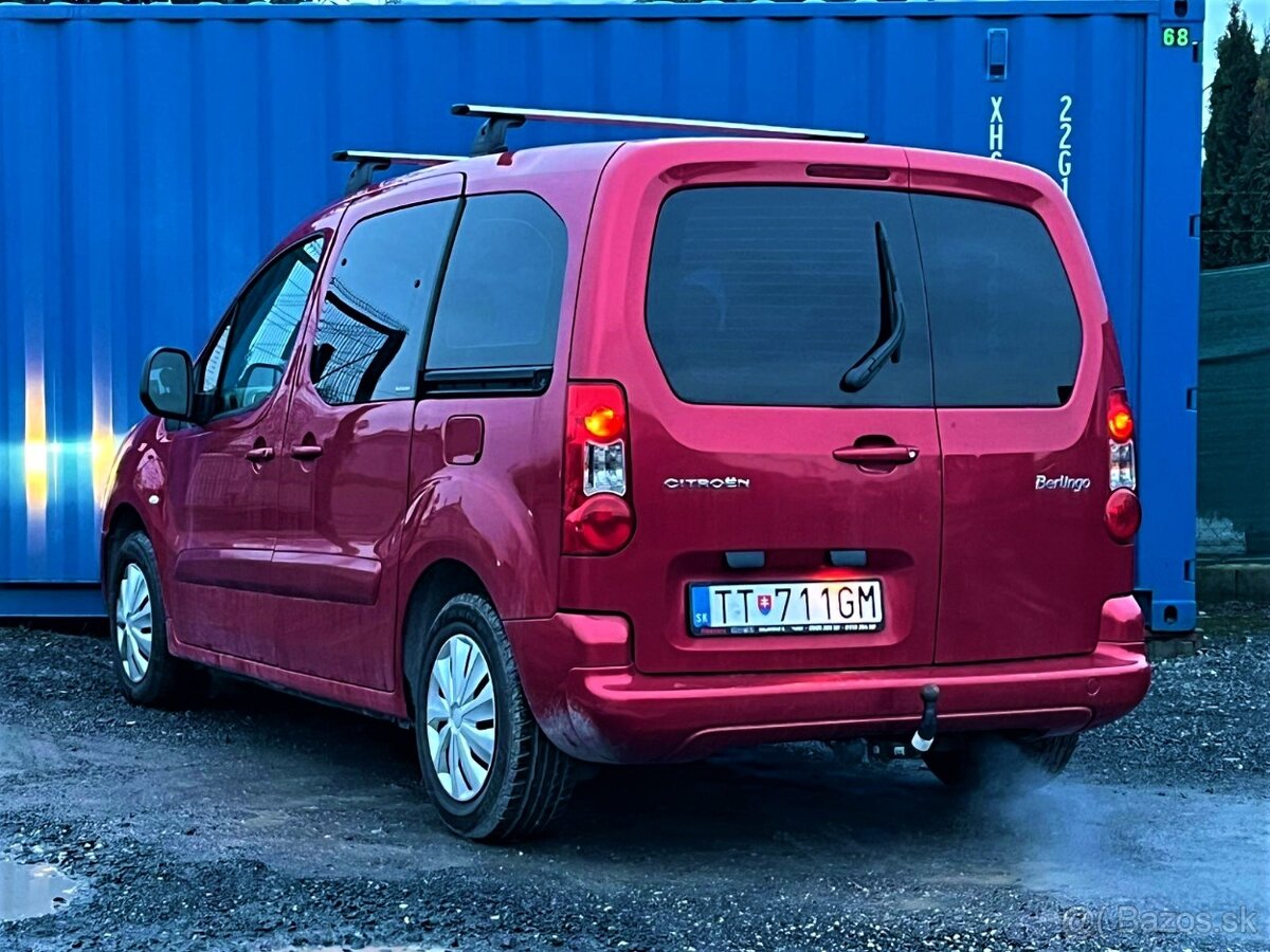 Citroen Berlingo MULTISPACE 1.6 HDI - 3