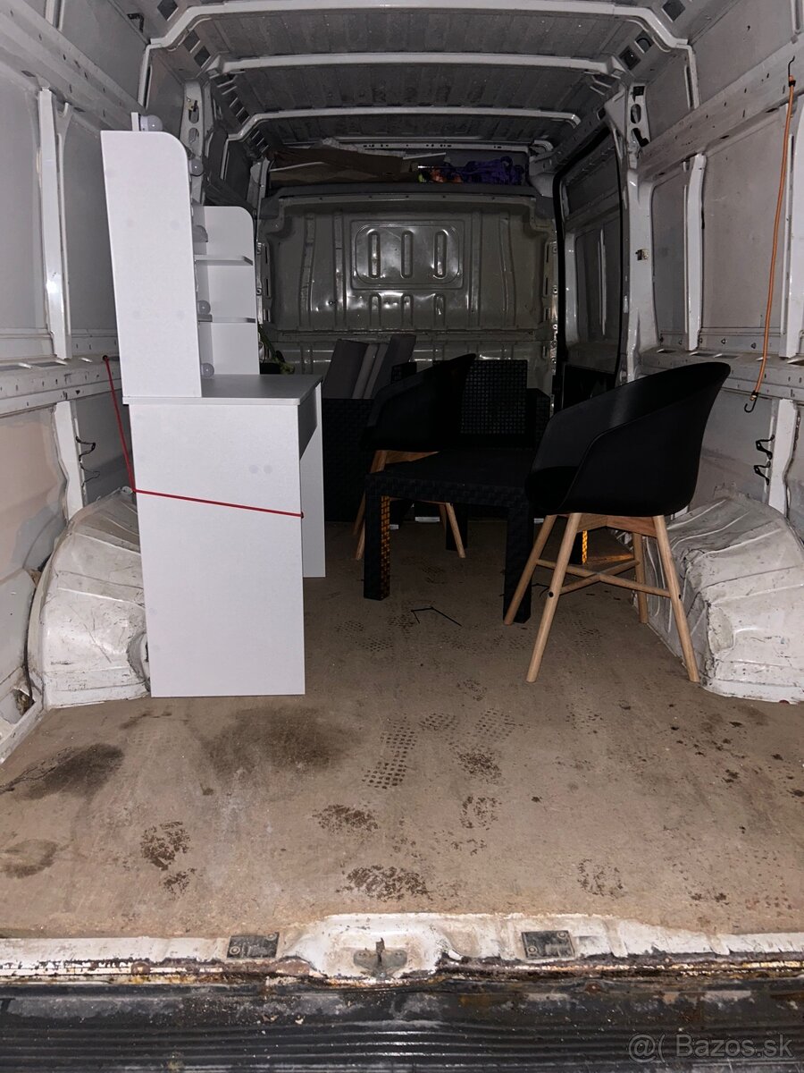 Doprava nábytku / sťahovanie – L4H2 - 3