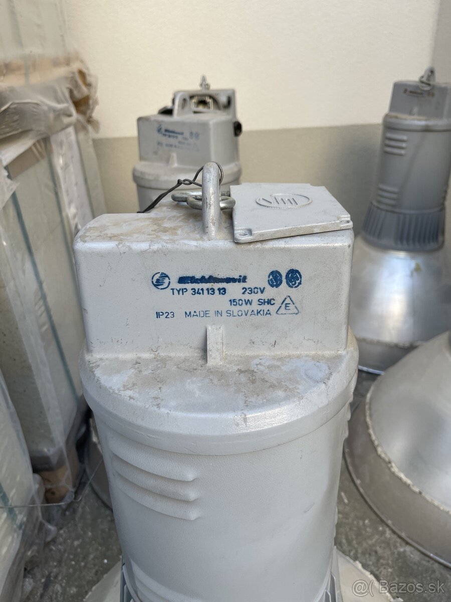 priemyselene lampy - 3