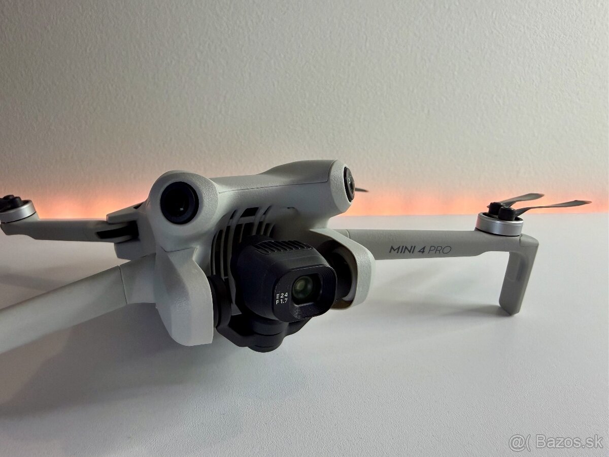 PREDAM DJI MINI 4 PRO FLY MORE COMBO - 3