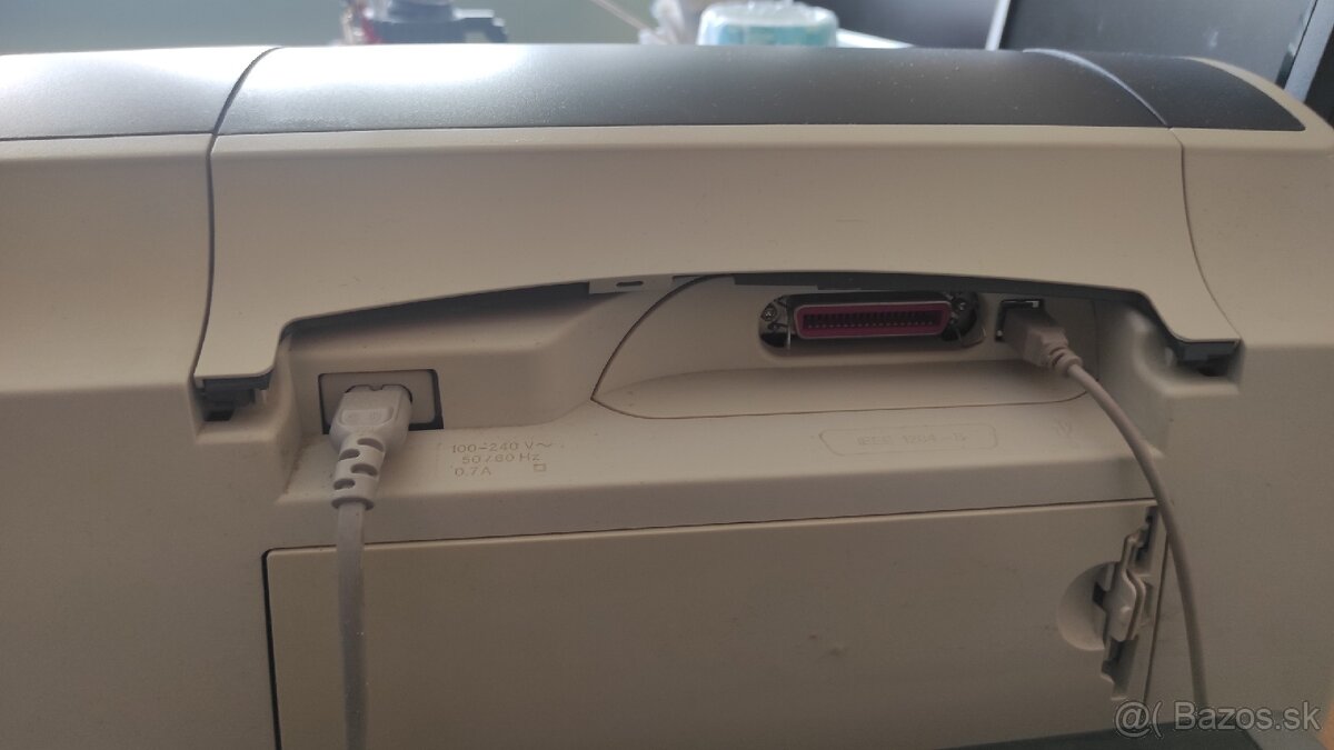 Tlačiareň HP Deskjet 3820 - 3