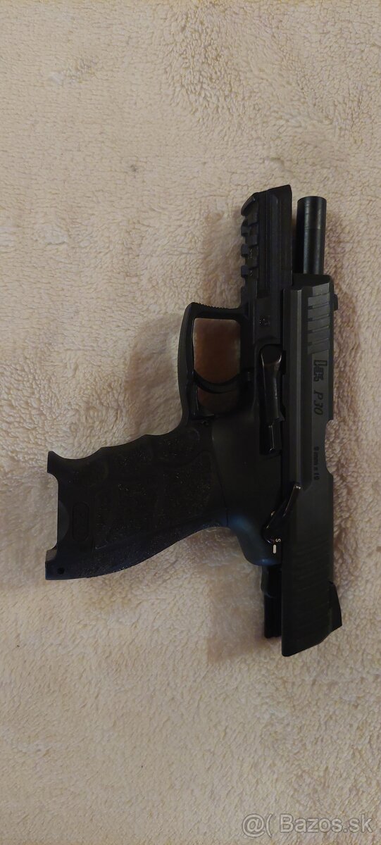 predam kratku zbran - 3