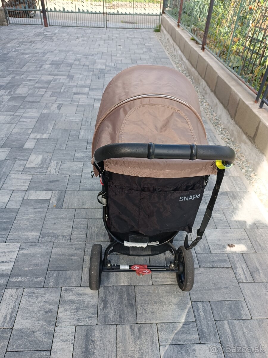 Valco snap baby kočík - 3