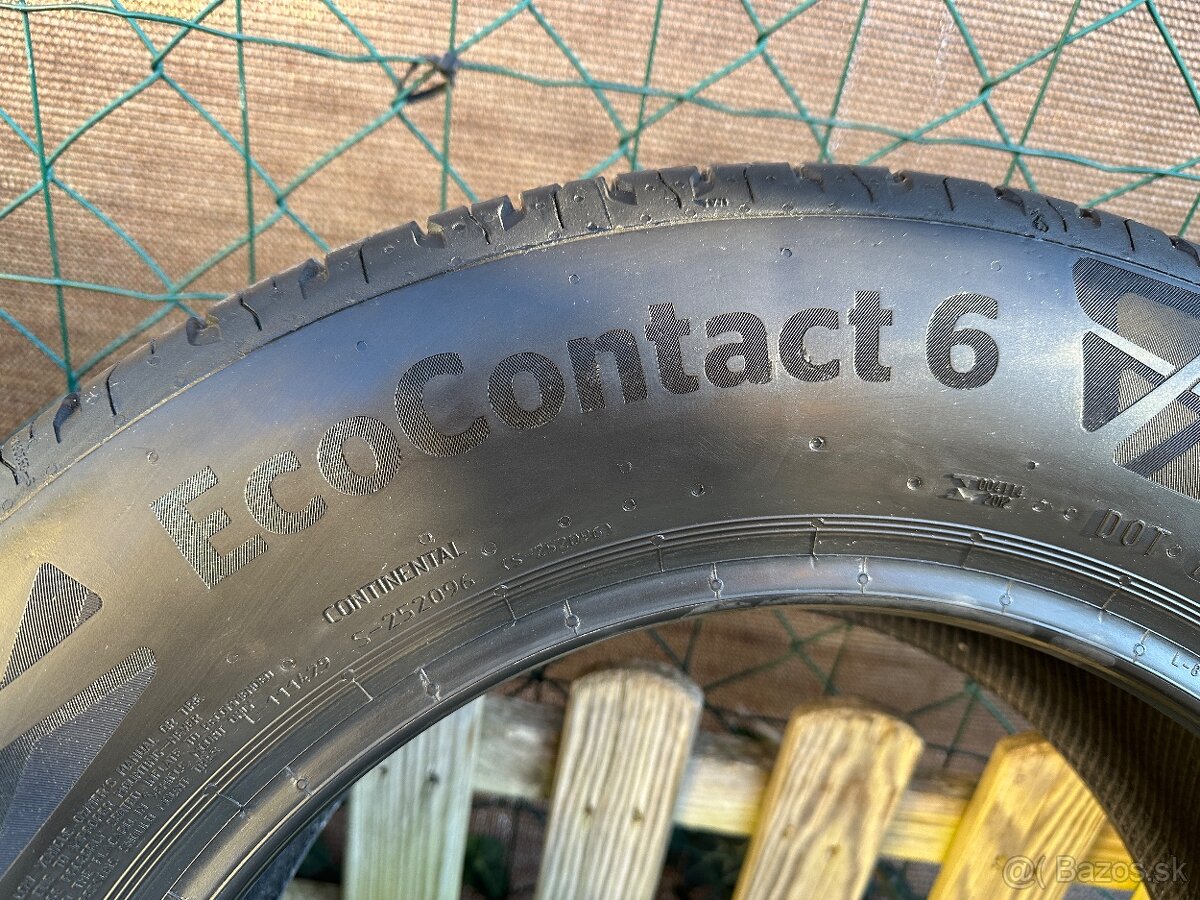 195/65 R15 91H letné CONTINETAL - 3