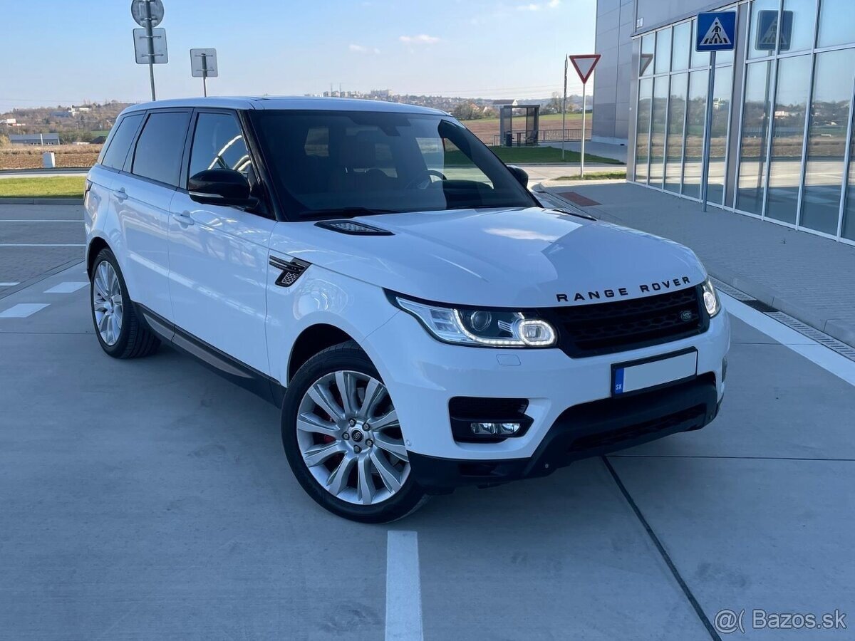 Land Rover Range Rover Sport 3.0 SDV6 HSE Dynamic DPH - 3