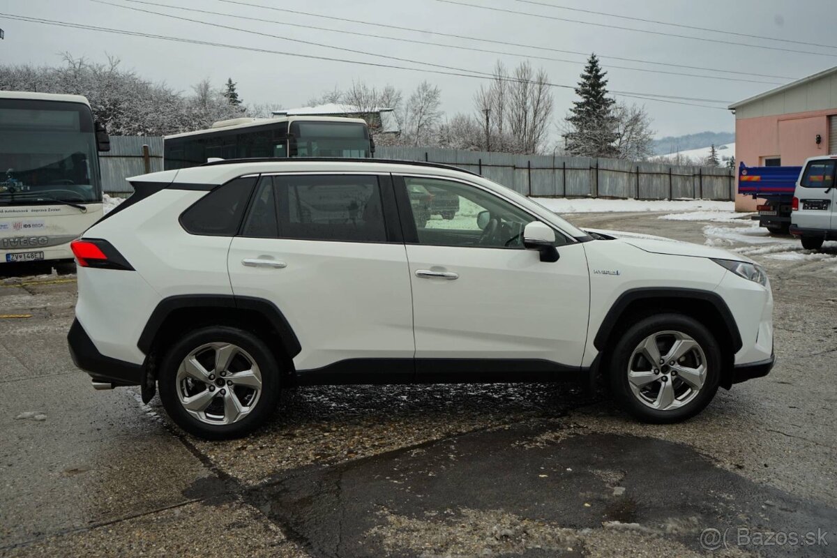 Toyota RAV4 2.5 Executive 4x4 hybrid - 3