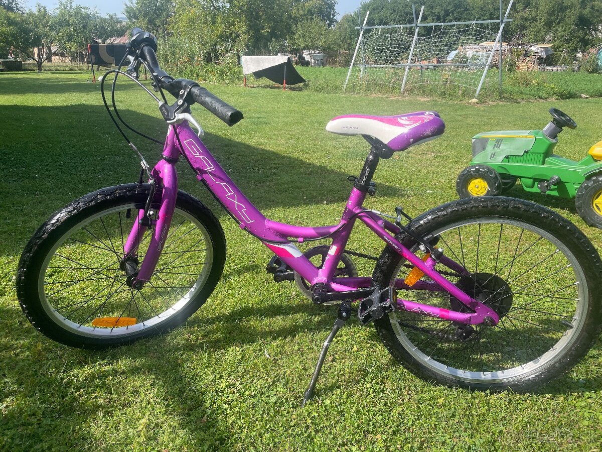 Detsky bycikel 20 - 3