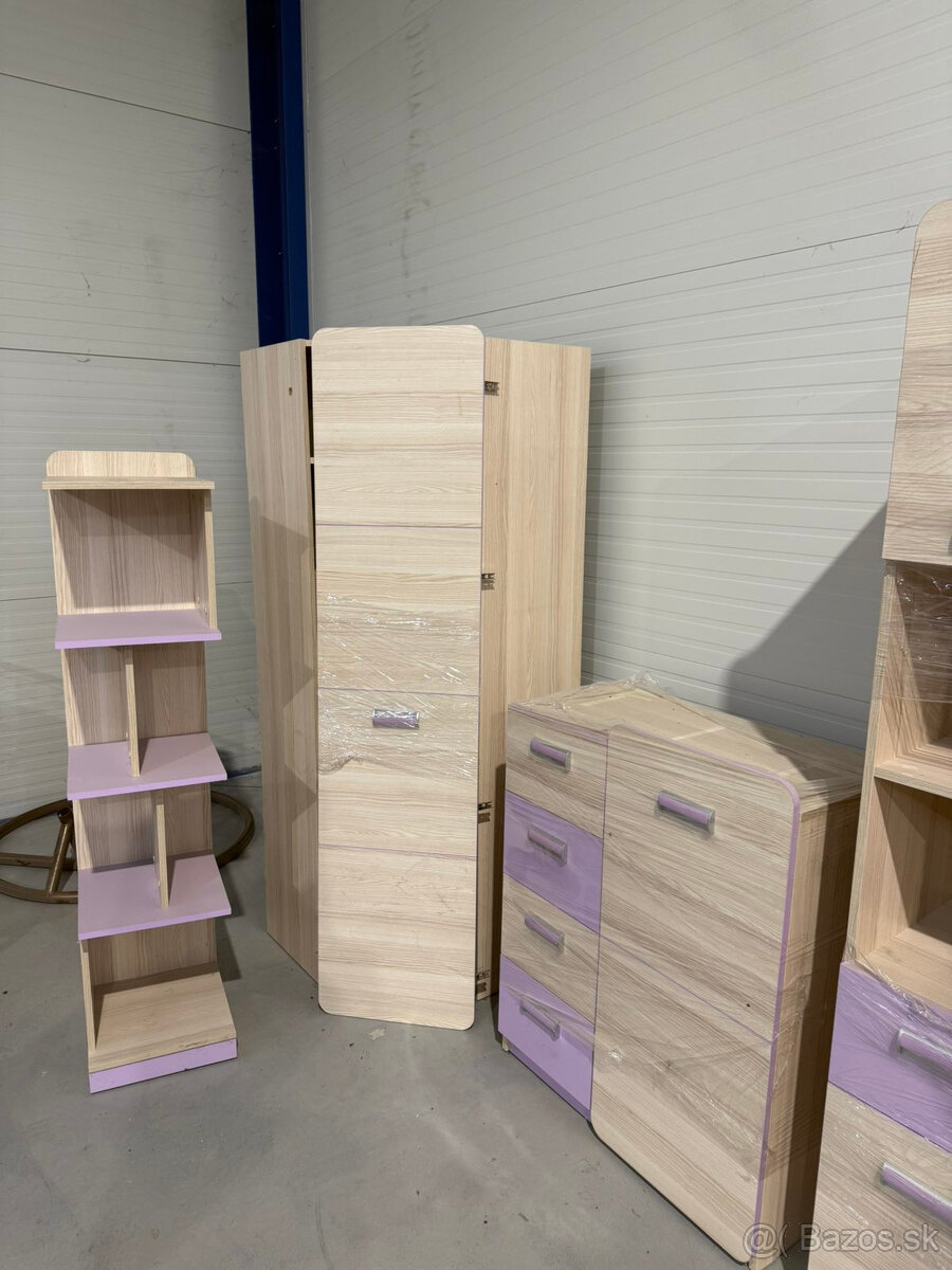 Predám detský nábytok - 3