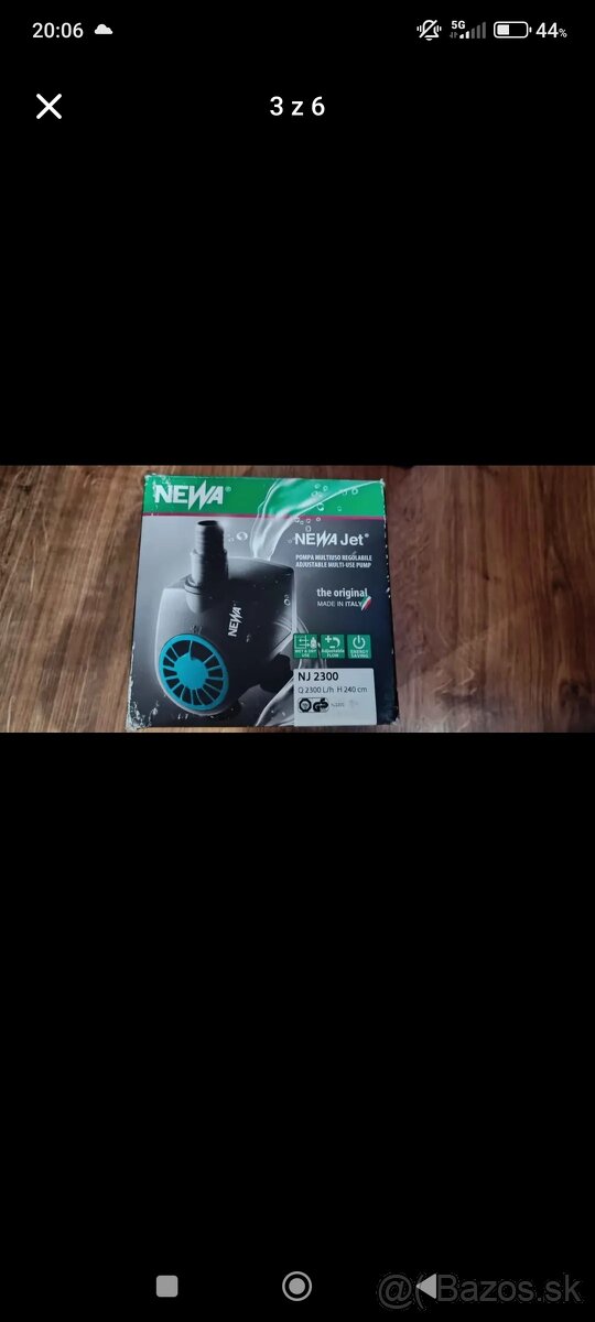 Morské akvárium - 3