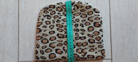 Čiapka leopardí vzor - 3