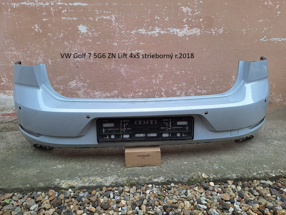 VW Golf 7 - použité náhradné diely - 3