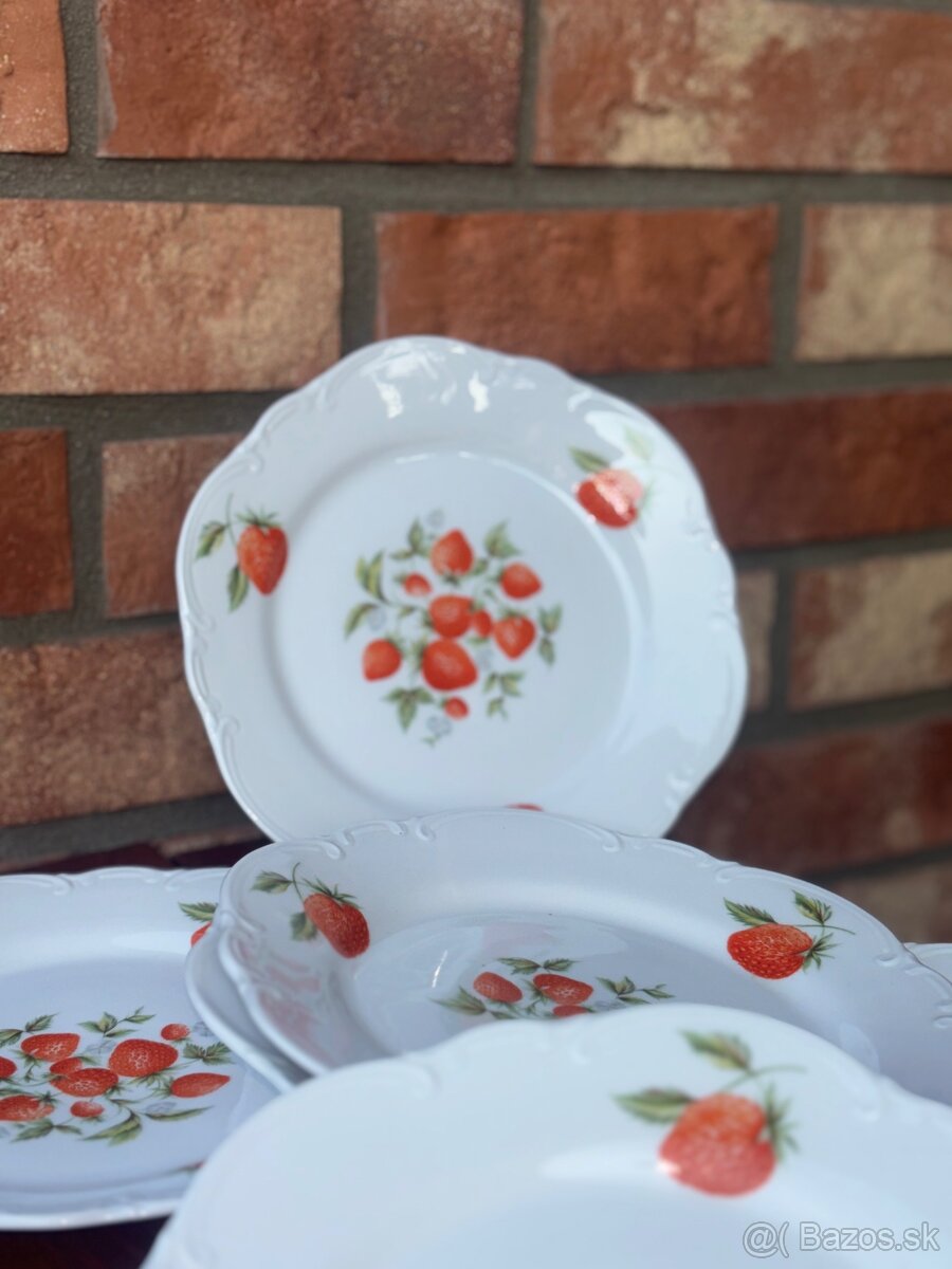 Dezertne taniere Leander - 3