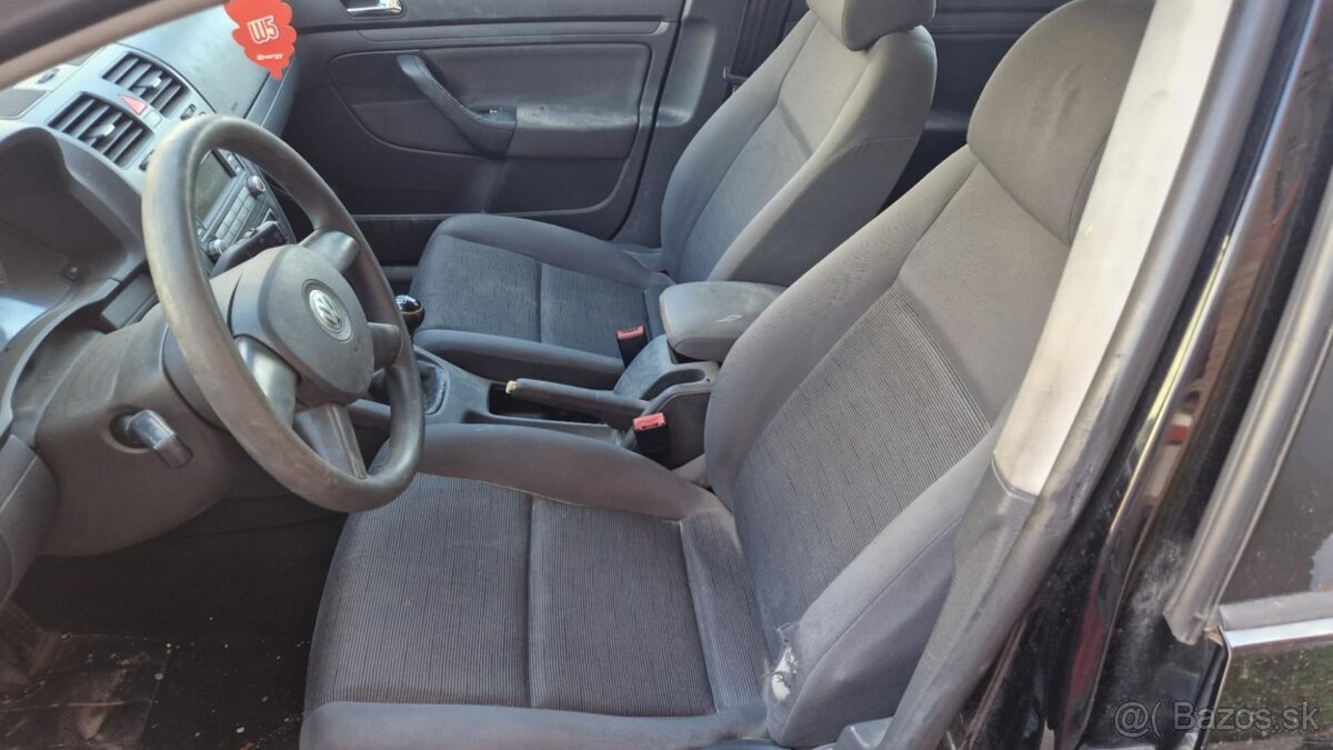 VW Golf V 1,4i 66kw kód motora: BLN - 3