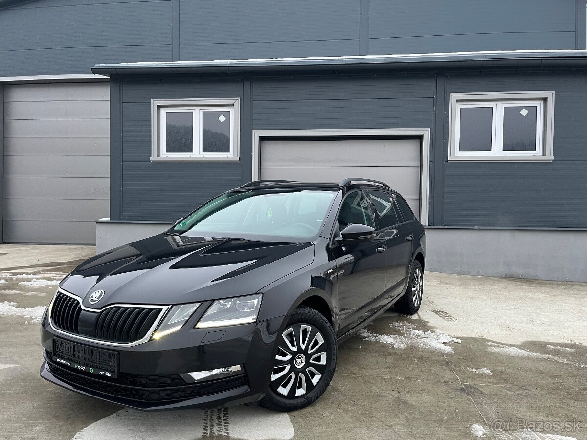Škoda Octavia Combi III Facelift Xenon,Ťažné - 3