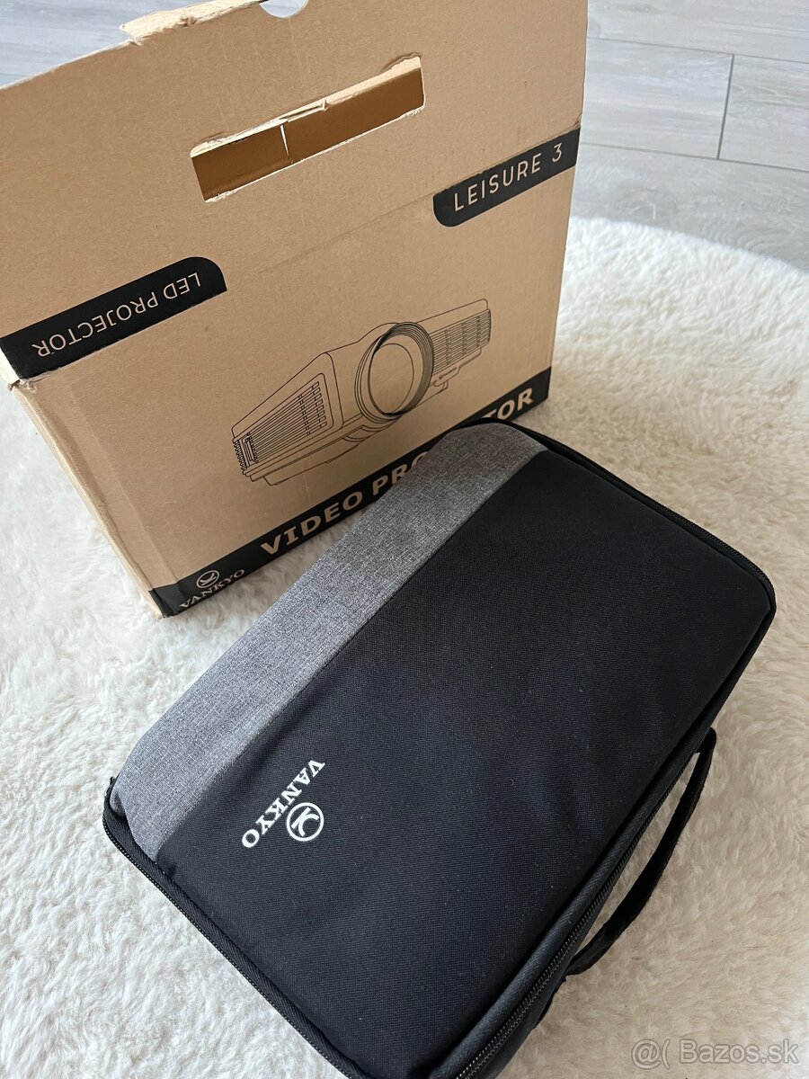 Projektor VANKYO Leisure 3 - 3