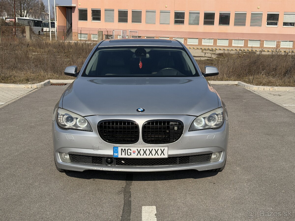 BMW 730d F02 180kW Long - 3