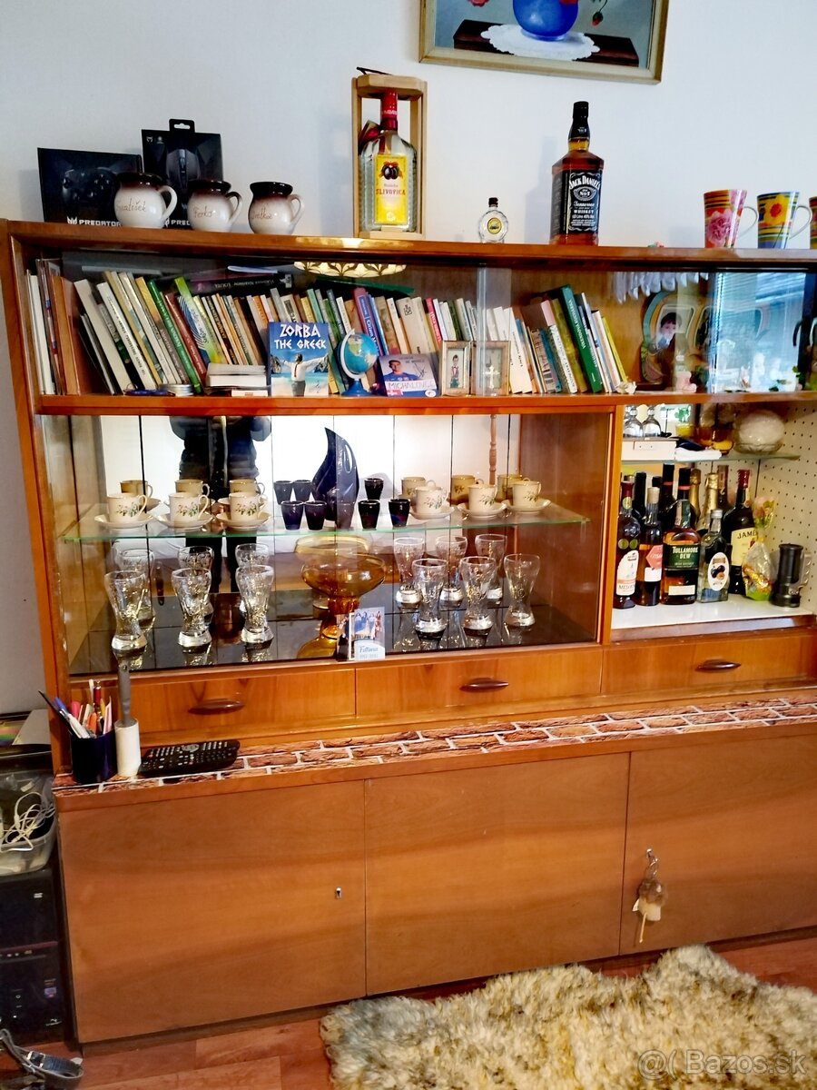 Retro nábytok - 3