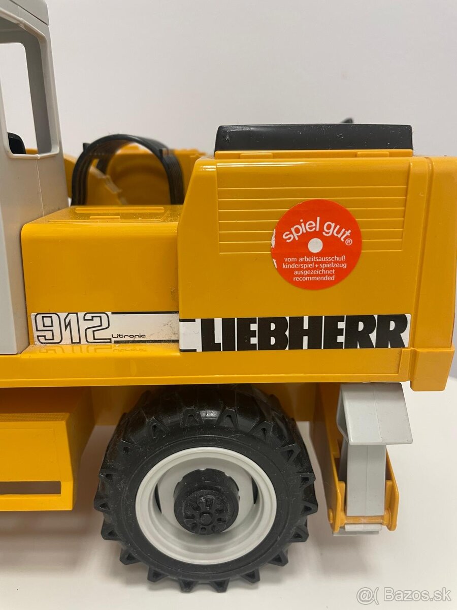 Bager Liebherr - 3