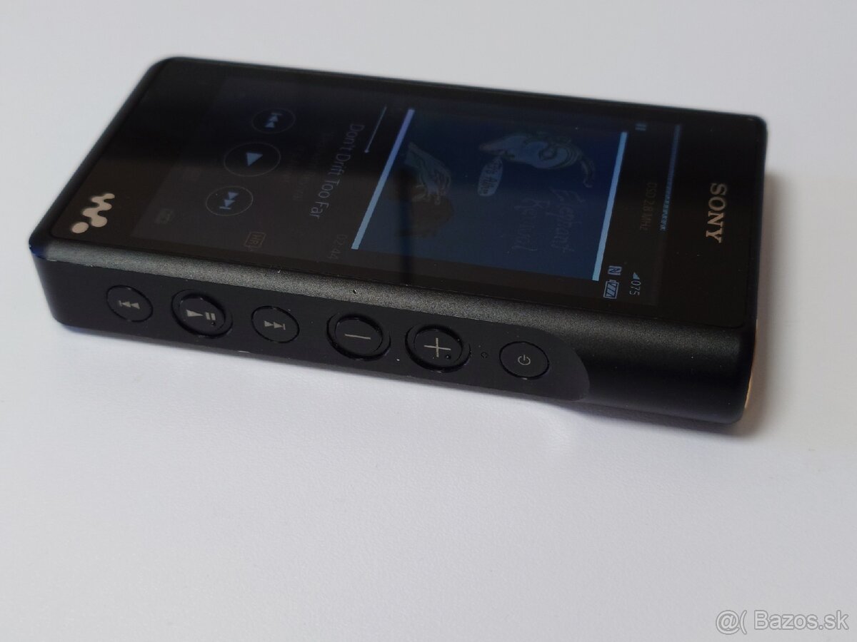 Sony NW-WM1A Walkman - 3