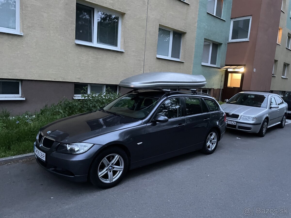 Požičaj si strešný box THULE Nosič na Bicykle - 3