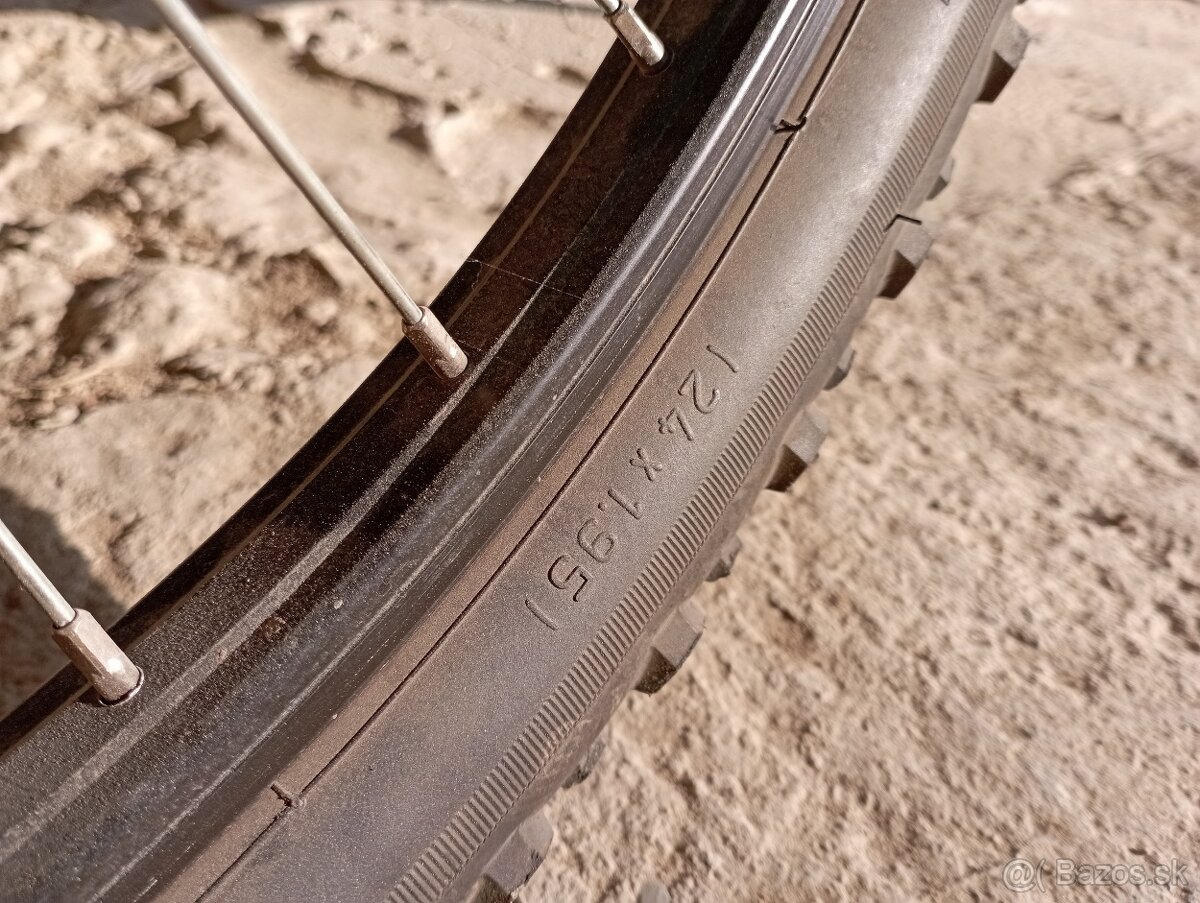 Dievčenský bicykel CTM Mony 24 - 3