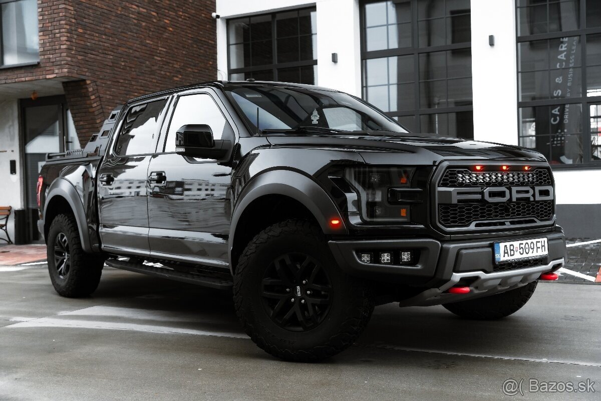 Ford F-150 RAPTOR Performance - 3